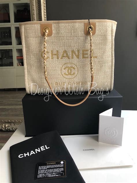 chanel deauville gold|chanel deauville tote dupe.